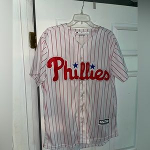 Bryce Harper Phillies Jersey